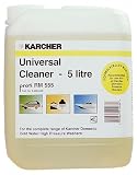 Kaercher RM555 Universal Pressure Washer Cleaning Detergent 5 Litre