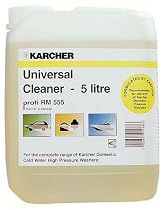 Kärcher RM555 Universal Pressure Washer Cleaning Detergent 5 Litre