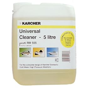 K�rcher RM555 Universal Pressure Washer Cleaning Detergent 5 Litre