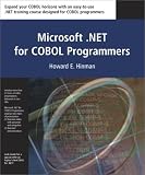 Microsoft .NET for COBOL Programmers