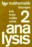 Produkt-Bild: Analysis 2. L&ouml;sungen