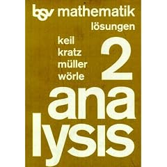 Analysis 2. L�sungen