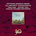 Mozart: Clarinet Concerto/ Clarinet Quintet