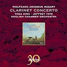 Mozart: Clarinet Concerto/ Clarinet Quintet