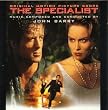 Specialist Original Score Ost