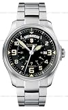Victorinox Swiss Army Men's 241375 Infantry Vintage Day and Date Mecha Watch