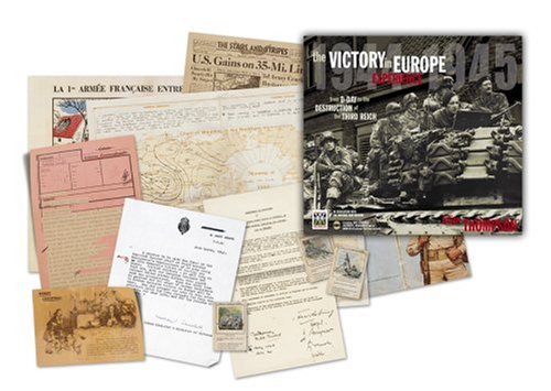 City Travel Guides Discounted  Books : Imperial War Museum's Victory in Europe Experience: From D-day to the Destruction of the Third Reich (Imperial War Museum)