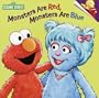 Monsters are Red, Monsters are Blue (Pictureback(R))