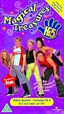 Hi 5 - Magical Treasures [VHS]