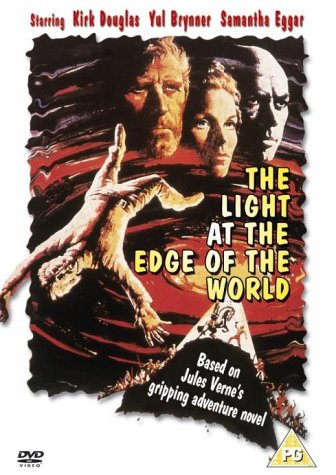 The Light at the Edge of the World [Region 2]
