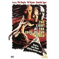 The Light At The Edge Of The World [DVD] [1971]
