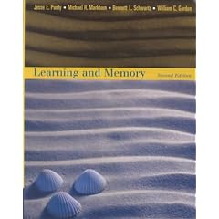 Learning and Memory