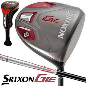 DUNLOP(�_�����b�v) SRIXON GiE �W�[ �h���C�o�[ ���[���K�����f�� 9.5��S
