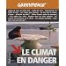 Le climat en danger
