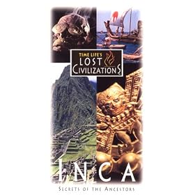 Inca: Secrets of the Ancestors