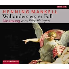 Wallanders erster Fall. 3 CDs