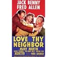 Love Thy Neighbor
