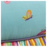 Freckles Butterfly Garden Full/Queen Duvet