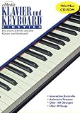 eMedia Klavier Keyboard Einstieg. CD-ROM fuer Windows XP/ME/2000/NT/98//95 und Macintosh