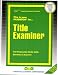 Book Title Examiner (Career Examination Series) (Career Examination Series)