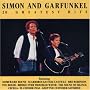 20 Greatest Hits von Simon & Garfunkel