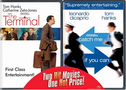 The Terminal/Catch Me If You Can
