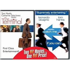 The Terminal/Catch Me If You Can