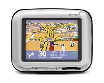 TomTom GO 300 In Car GPS Satellite Navigation With UK Mapping & Bluetooth