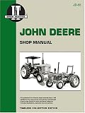  : John Deere I and T Shop Manual: Models 1250, 1450, 1650