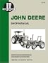 John Deere I and T Shop Manual: Models 1250, 1450, 1650