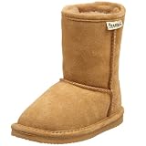 Bearpaw Eva Short Shearling Boot (Toddler/Little Kid/Big Kid)