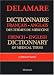 English-French Dictionary of Medical Terms (French Edition)