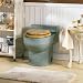 Envirolet Waterless Toilet (Green Granite)