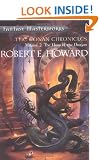 The Conan Chronicles: Volume 2: Hour of the Dragon: Hour of the Dragon Vol 2 (FANTASY MASTERWORKS)