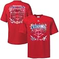 Philadelphia Phillies 2008 World Series Champions Roster T-shirt
