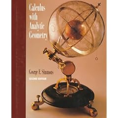 Calculus With Analytic Geometry