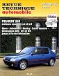 Rta PEUGEOT 205 essence 1.6 et 1.9