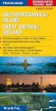  : Reisekarte : Grossbritannien / Irland
