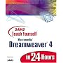 Sams Teach Yourself Macromedia Dreamweaver 4 in 24 Hours