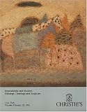Impressionist & Modern Paintings, Drawings and Sculpture [Christie's, New York (7408) / 25 Feb 1992]