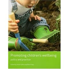Promoting Children's Wellbeing: Policy and Practice (Working Together for Children)