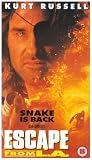 Escape from L.A. [UK IMPORT] - Kurt Russell
