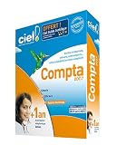 Revue Ciel  / Pack Ciel Tranquillité Compta 2007 + Ciel Guide Juridique