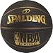 Spalding Fast S Highlights Series, Size 7 (Black/Gold) RS.1220.00