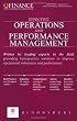 Thumbnail Effective Operations and Performance Management