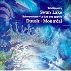 Tchaikovsky: Swan Lake, Op.20 by Guy Fouquet, Pyotr Il'yich Tchaikovsky, Charles Dutoit, James Thompson, and Dorothy Weldon Masella