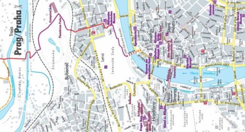 City Travel Guides Discounted  Bücher : Bikeline Radtourenbuch, Elbe-Radweg Teil 1: Von Prag nach Magdeburg