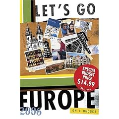 Let's Go 2006 Europe (Let's Go Europe)