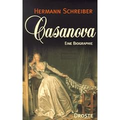 Casanova. Eine Biographie (Gebundene Ausgabe)