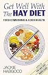 Get Well With the Hay Diet: Food Combining and Good Health With More Help for Medically Unrecognised Illness